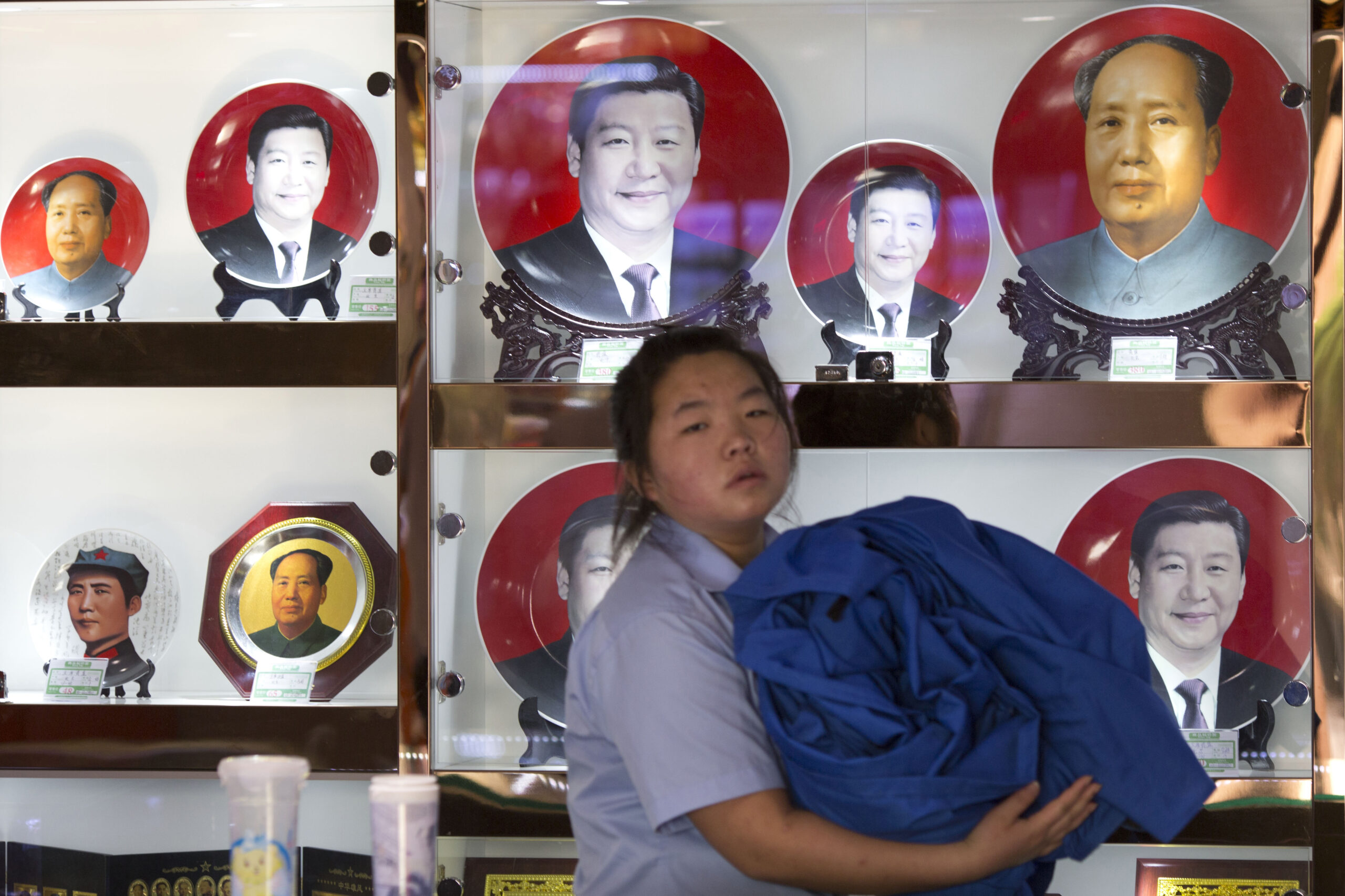 Analysis: Purge displays Chinese leader’s ambition