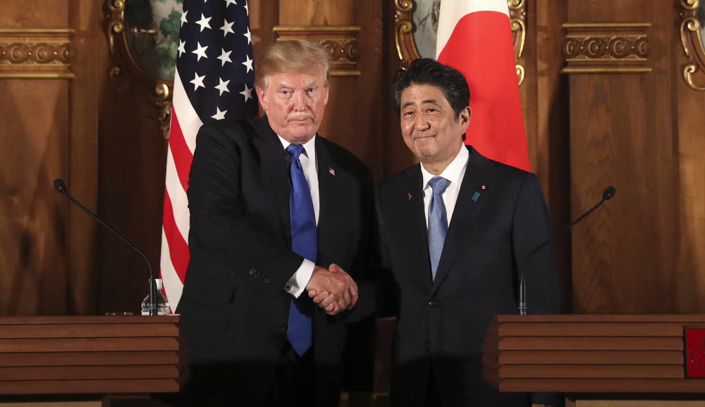 White House: Japan open to US rejoining TPP