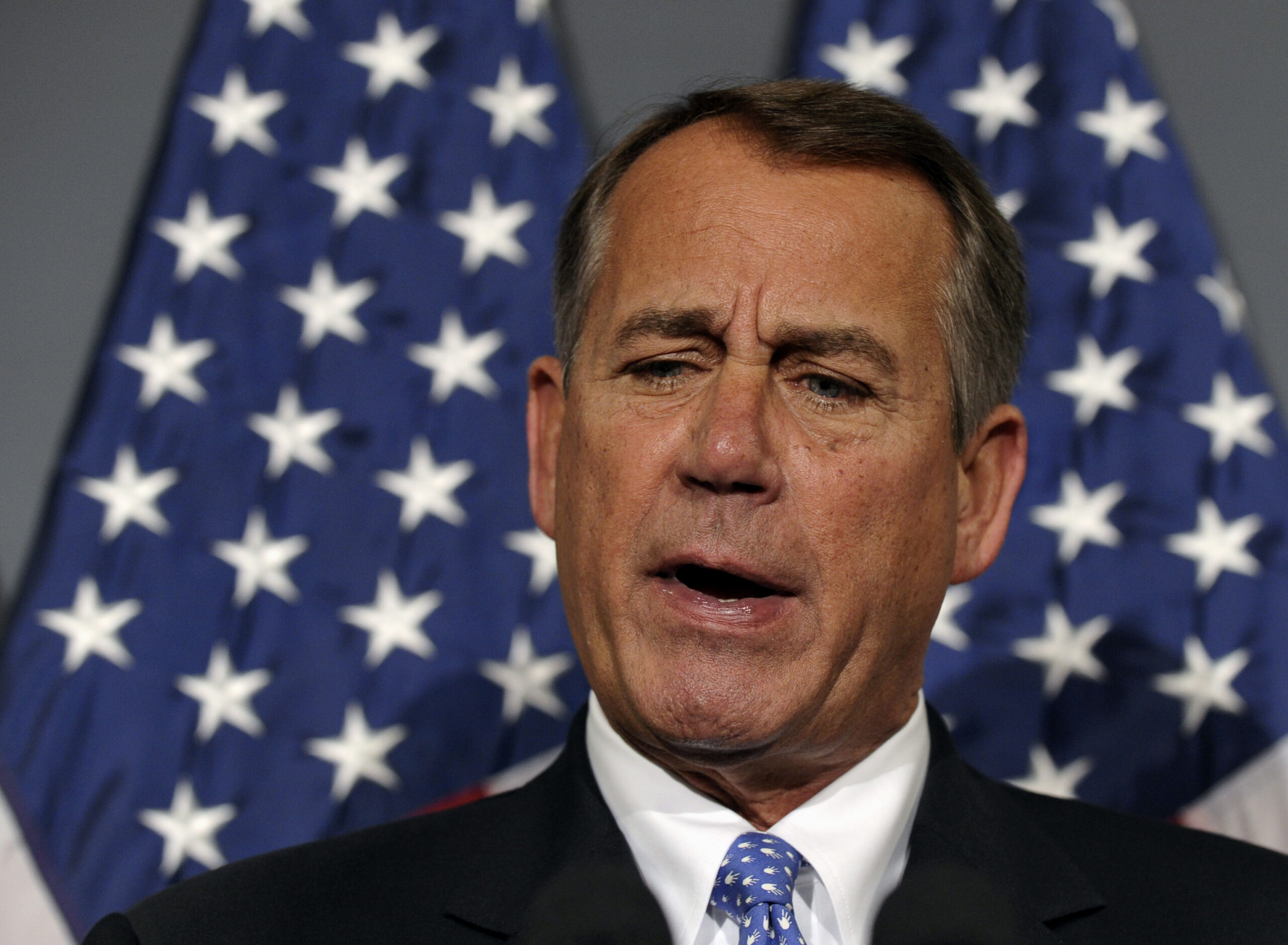 John Boehner: ‘Fix’ Obamacare now but repeal still ultimate goal