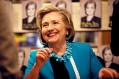 Hillary Clinton says Trump using ‘racist rhetoric to distract’ from inadequate coronavirus preparation