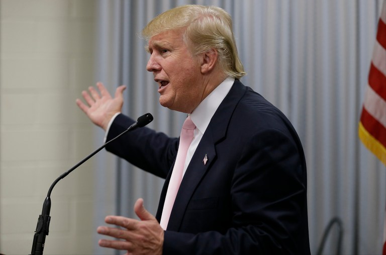 According to the billionaire businessman, he's gotten many calls in recent weeks 