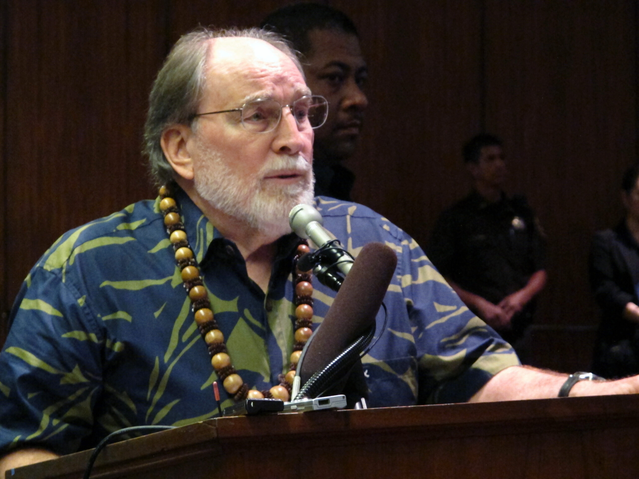 Hawaii governor withdraws appointee for state environmental agency