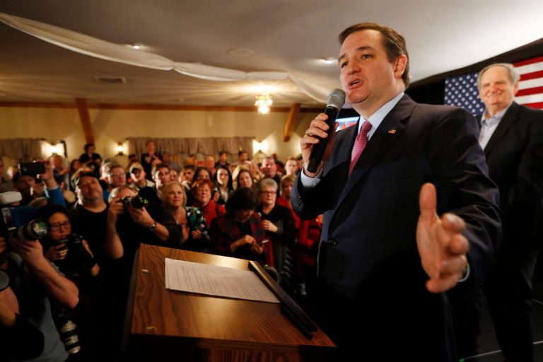 Rubio has argued that Cruz is a calculating politician, something Cruz described as preposterous. (AP Photo/Robert F. Bukaty)