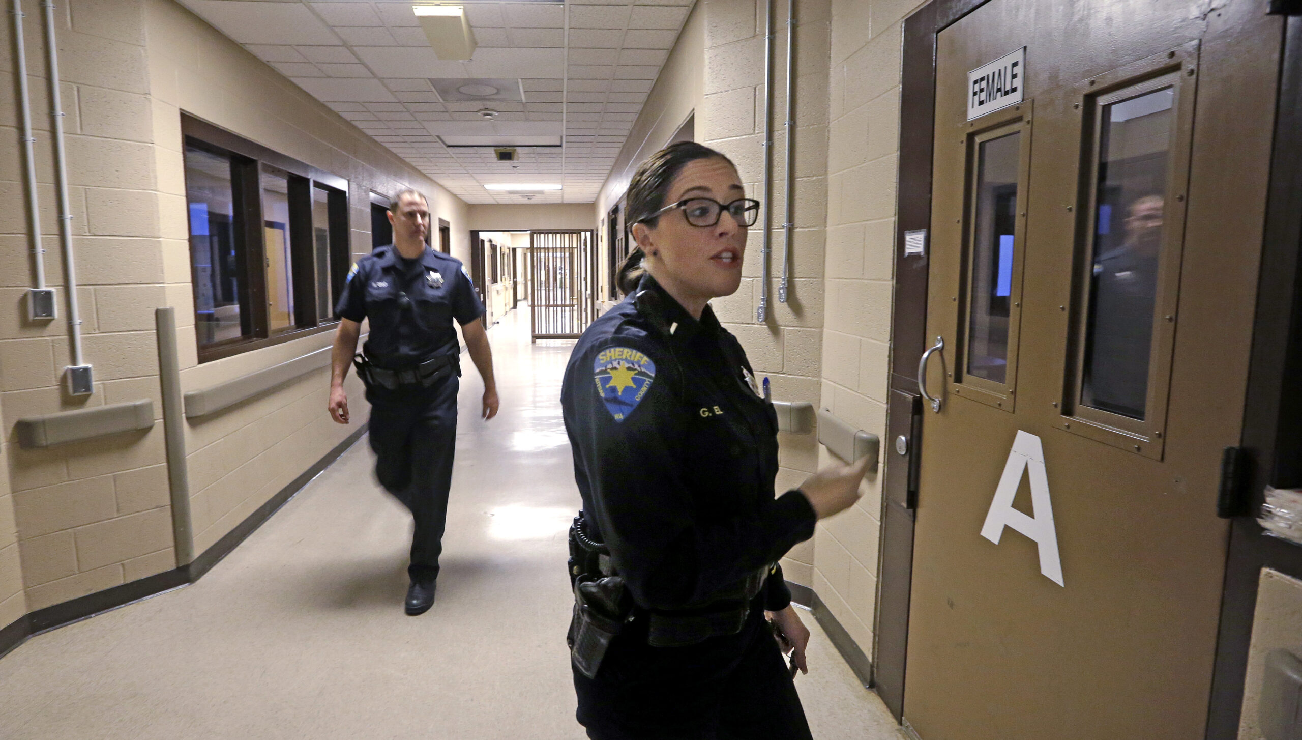 The beginning of the end of solitary confinement?