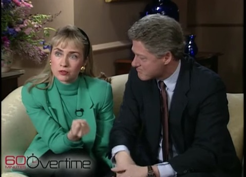 Birthday present: Hillary teases Bill by dressing as Dolly Parton