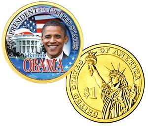 Sheriff Biden cracking down on $1 coin production