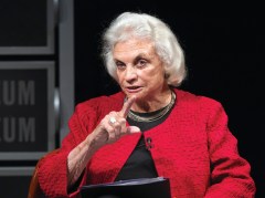 Justice Sandra Day O’Connor, first woman on the Supreme Court, dead at 93