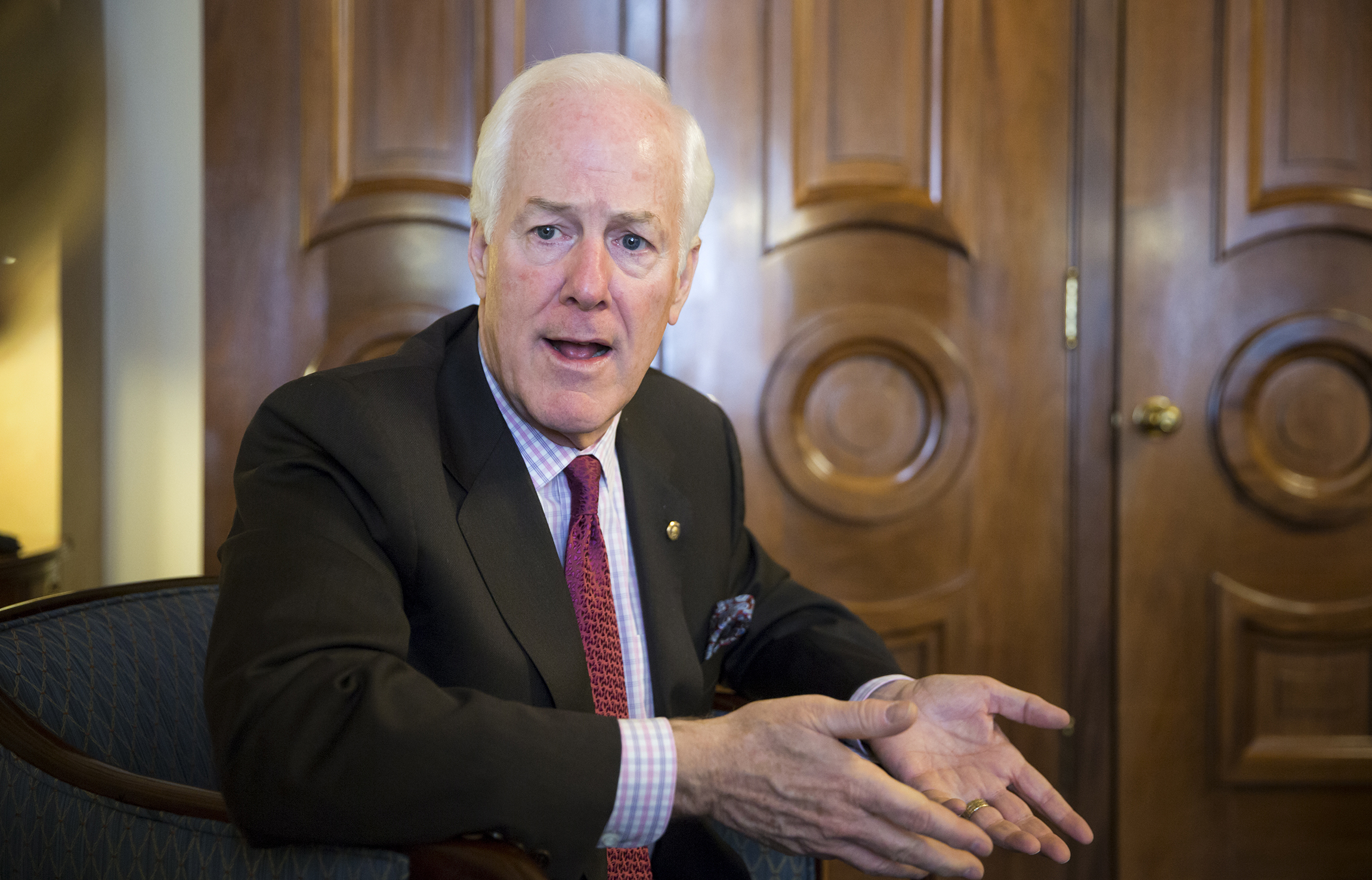 Cornyn: Puerto Rico bill ‘an anti-taxpayer bailout bill’