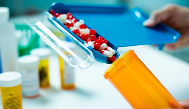 The problem here is very clear: How can public policy lower the price of prescription drugs? The answer, however, differs greatly depending on who you ask. (iStock photo)