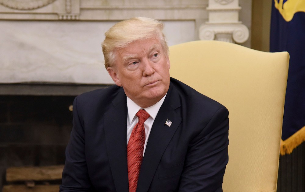President Trump Should Be Happy That His Budget is DOA