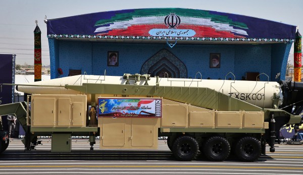 Iran: ‘Trump’s concerns are not going to stop Iran’s’ missile tests