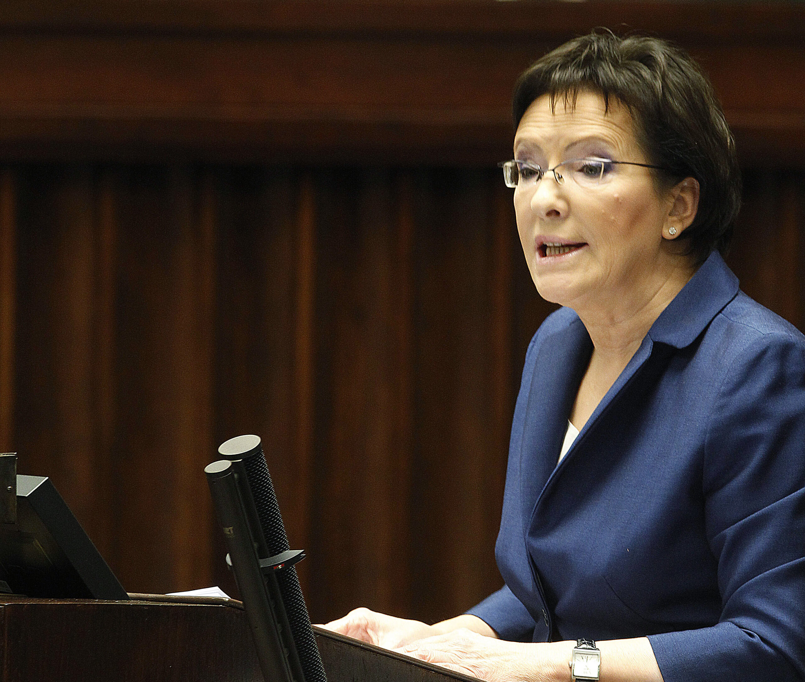 New Polish premier wants more US military presence