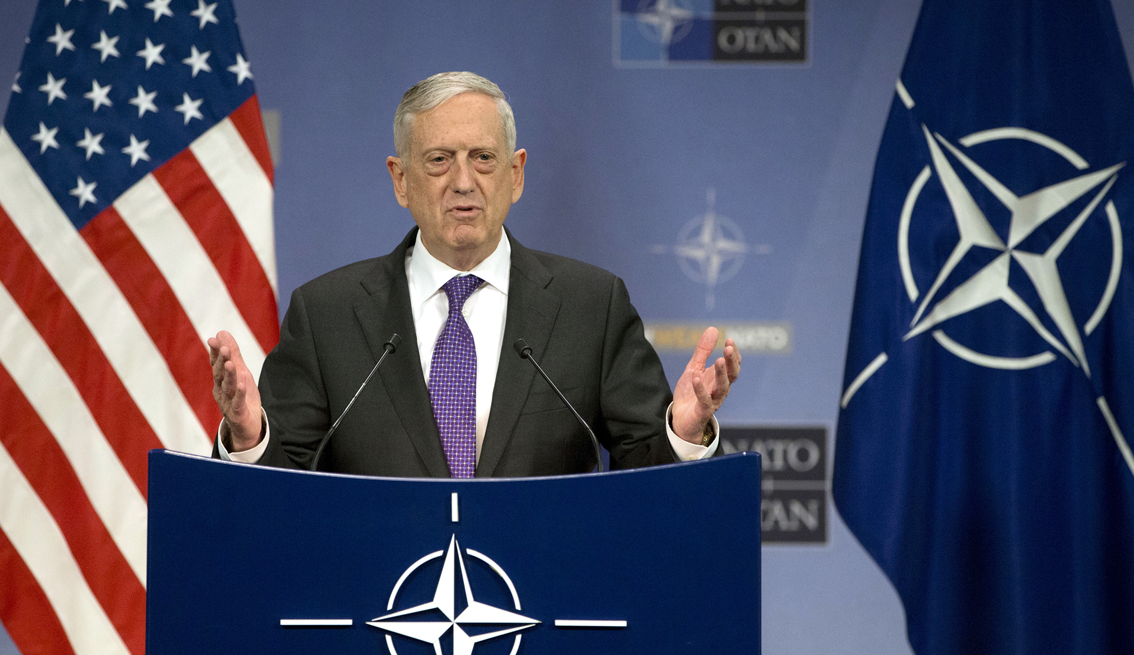 How the US can force Europe to take their security seriously