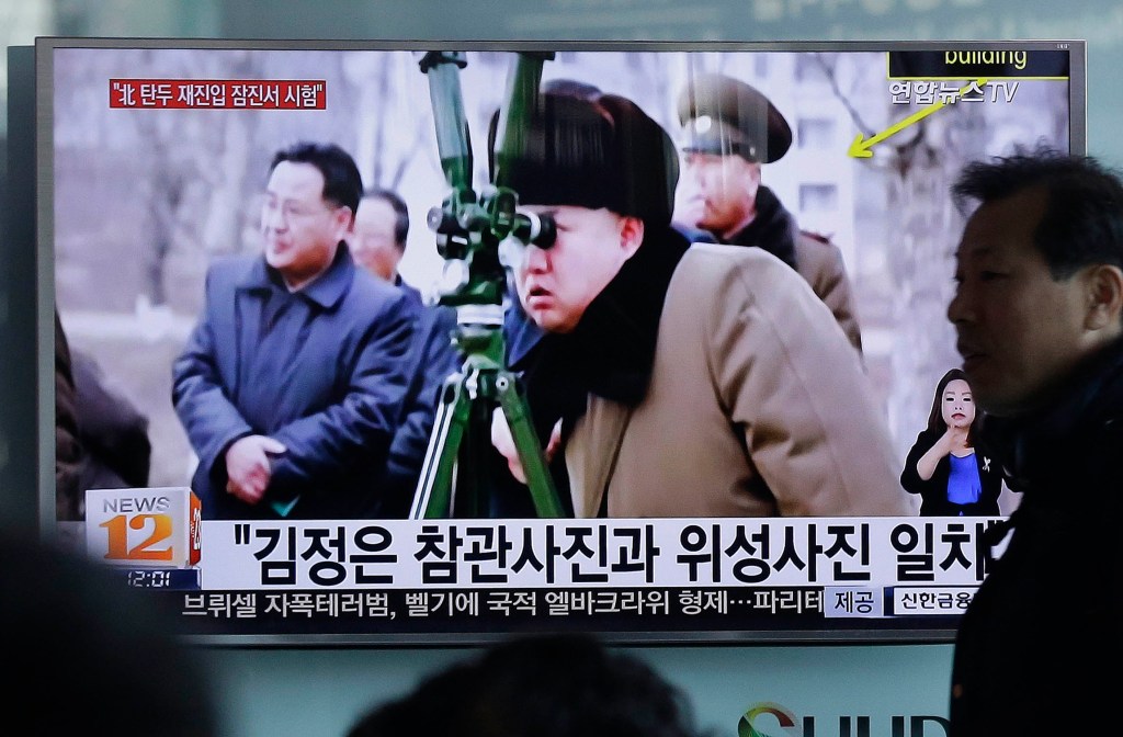 Report: ‘Significant activity’ at North Korea nuke facility