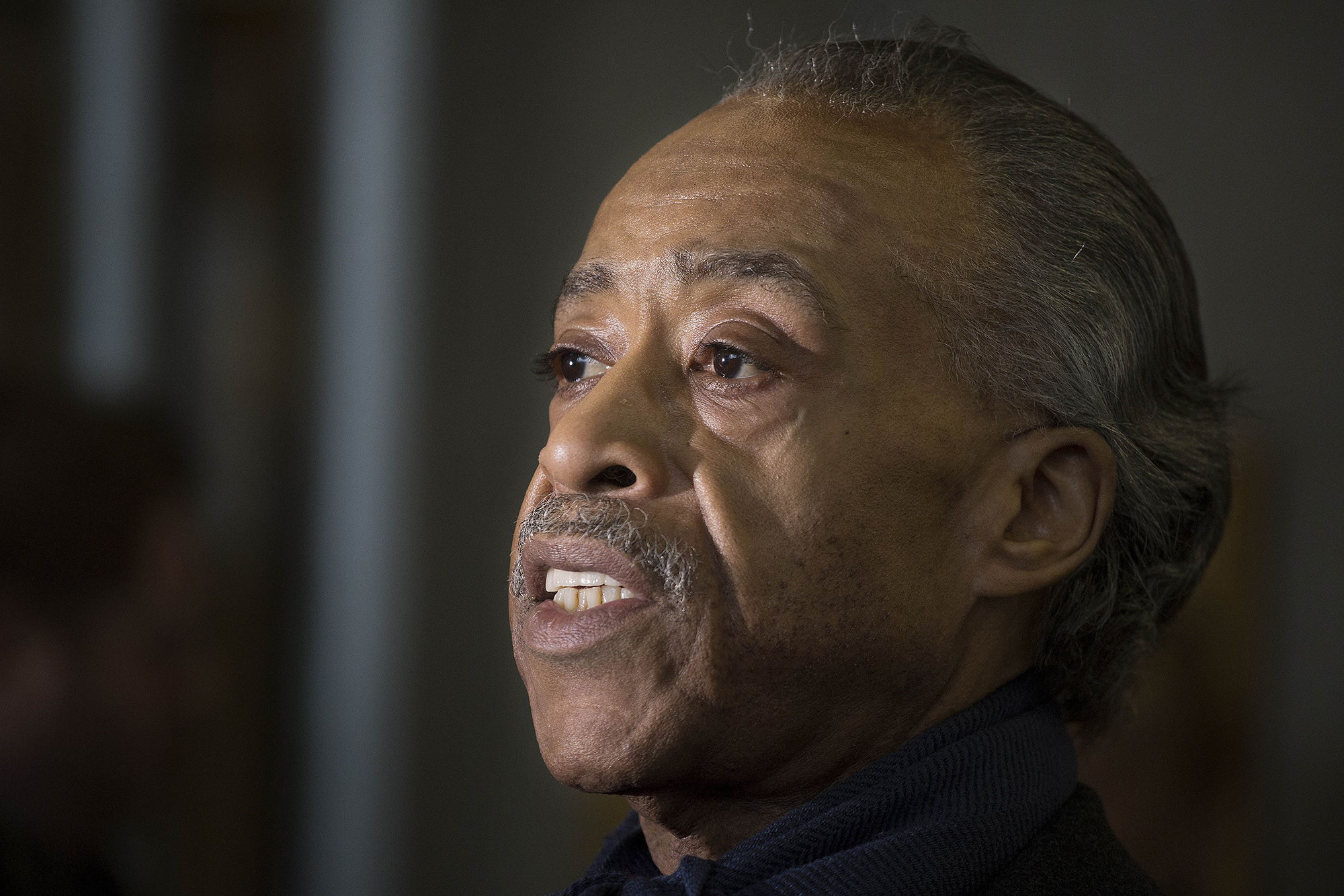 Sharpton accuses Clinton, Sanders of trying to ‘rewrite history’