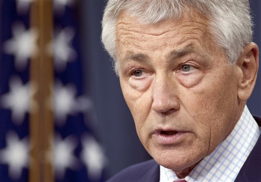 James Jay Carafano: Watch for happy talk on cuts from Hagel