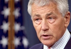 James Jay Carafano: Chuck Hagel begins knifing the Pentagon