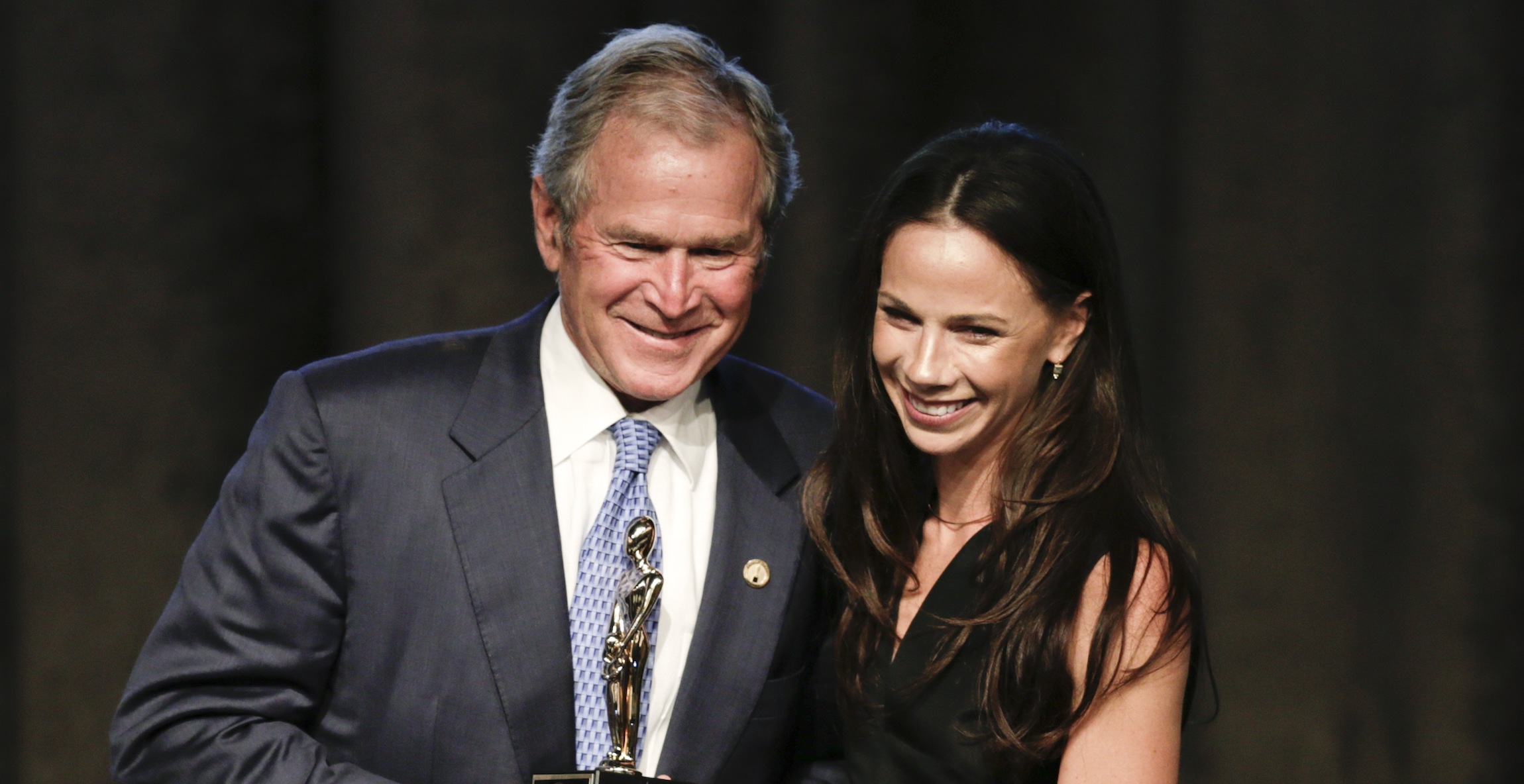 George W. Bush’s daughter will headline Planned Parenthood fundraiser