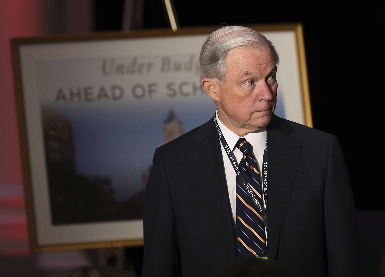 Sessions will make a fine attorney general