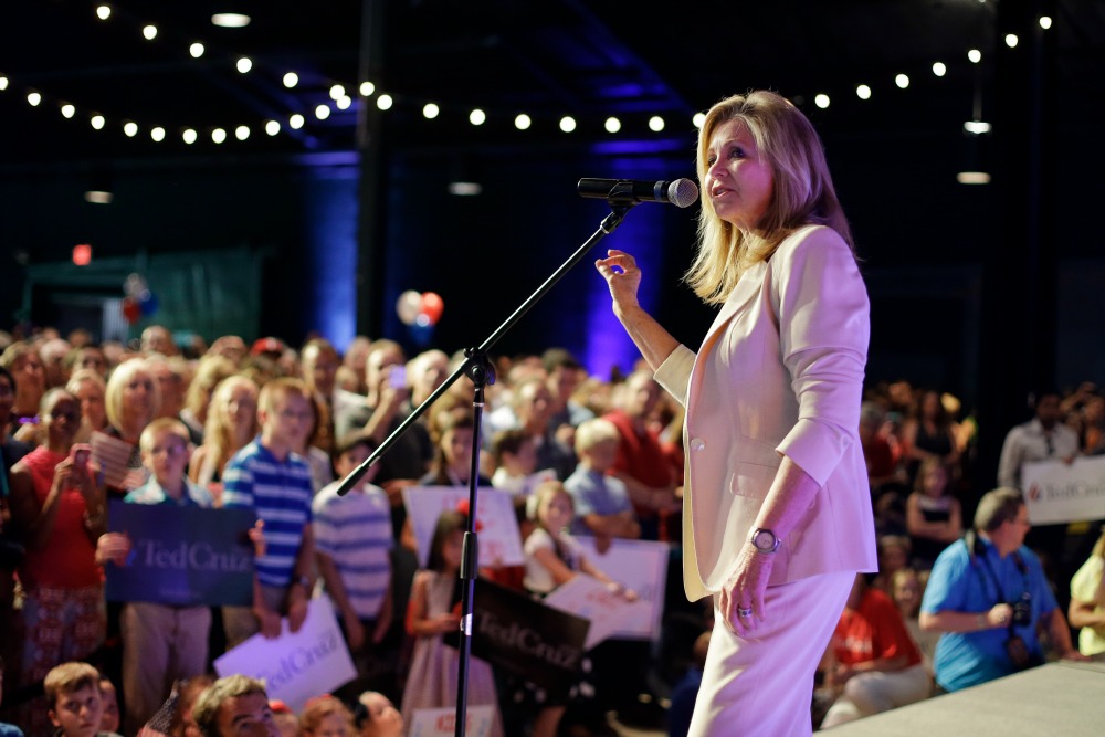 Blackburn: Left is seeking ‘incremental’ erosion of free expression