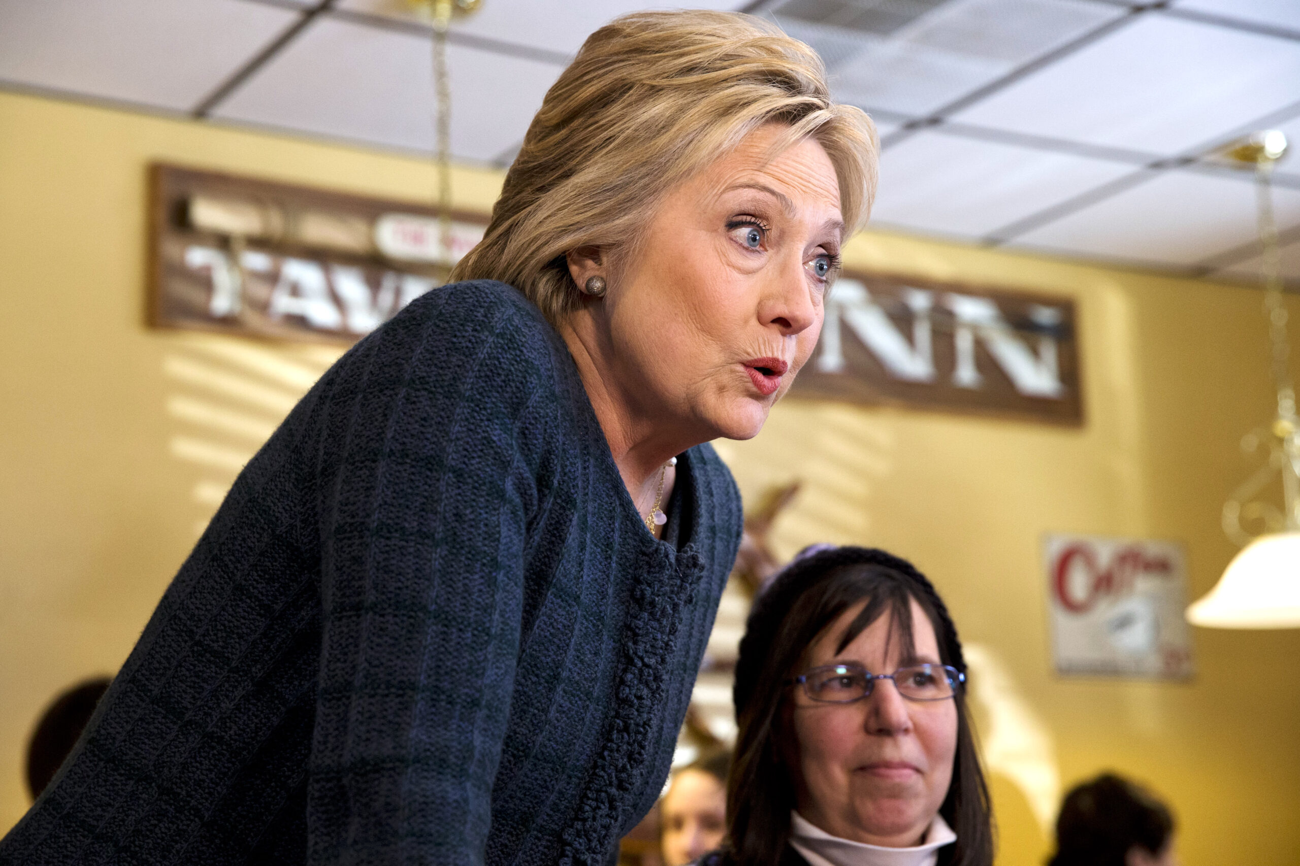 Private email server still an issue for NH voters