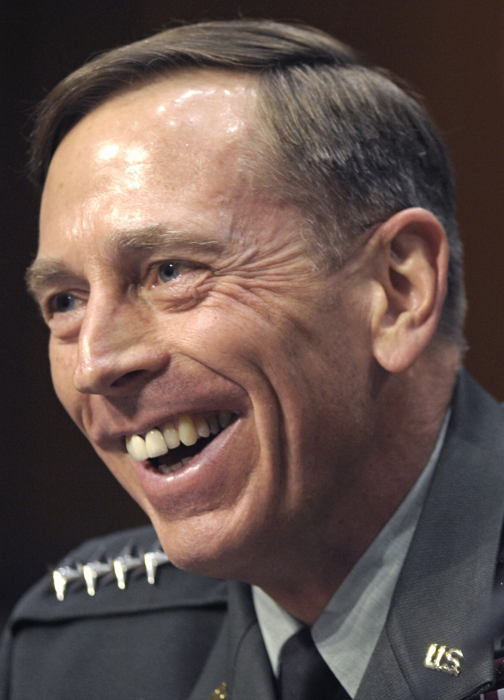CIA director among winners of Jefferson Awards