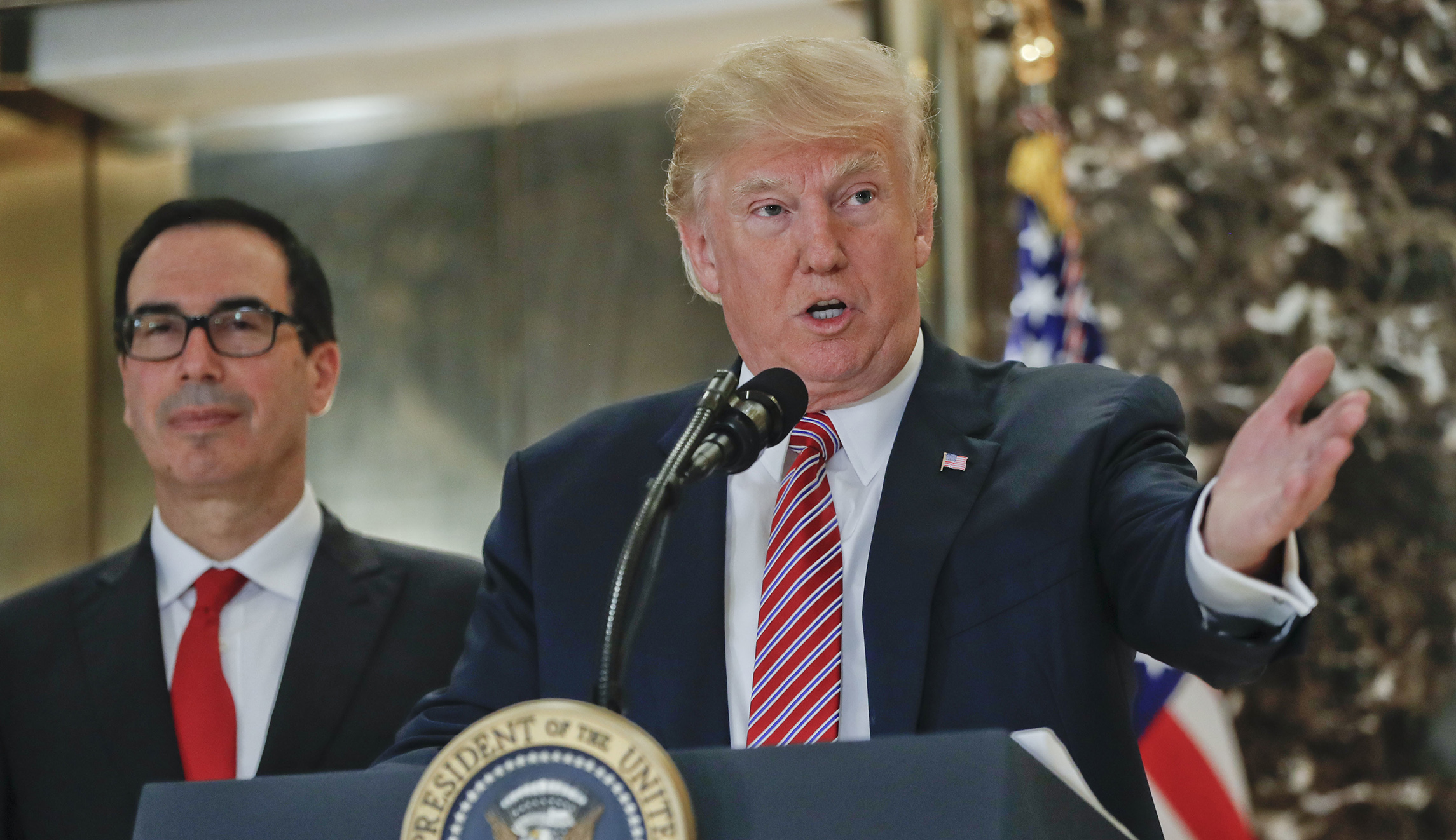 The economy is running strong and could get stronger