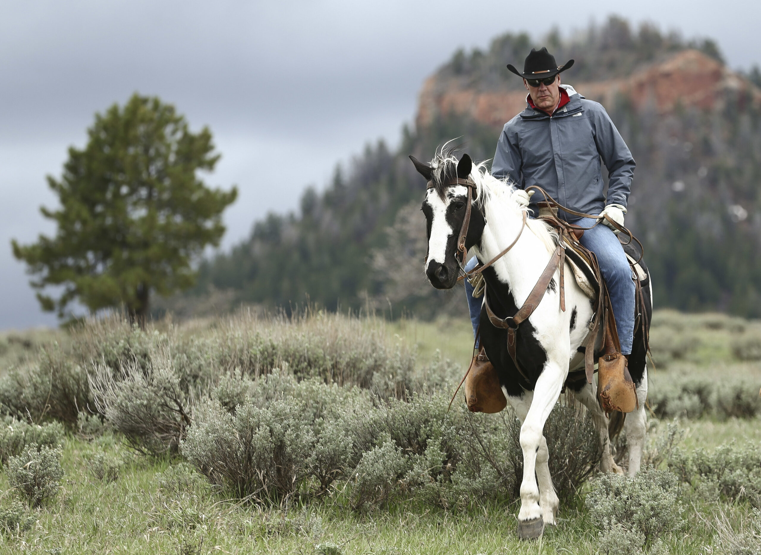 Interior Secretary Ryan Zinke: The view from the saddle