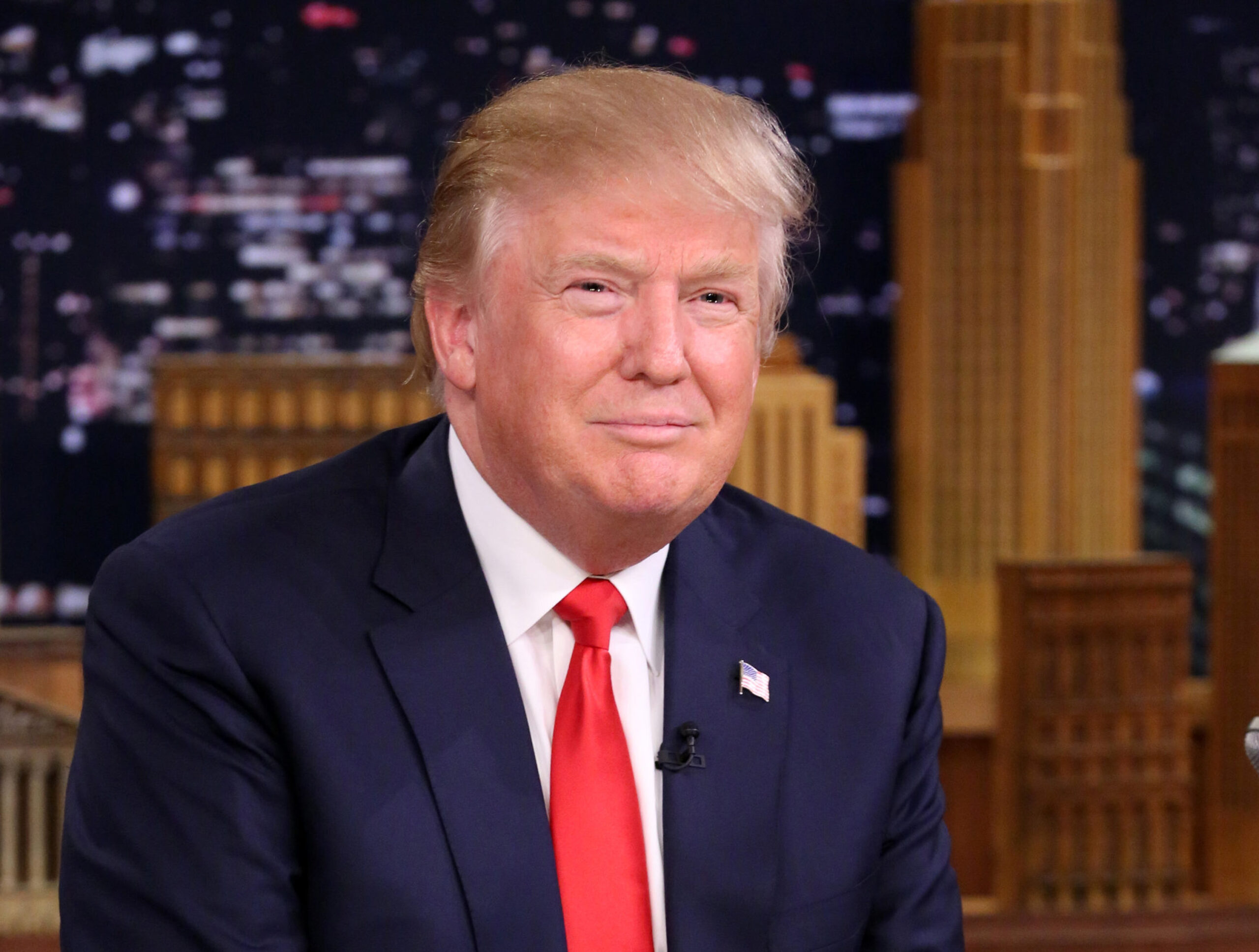CNN ignores Trump’s charity demand