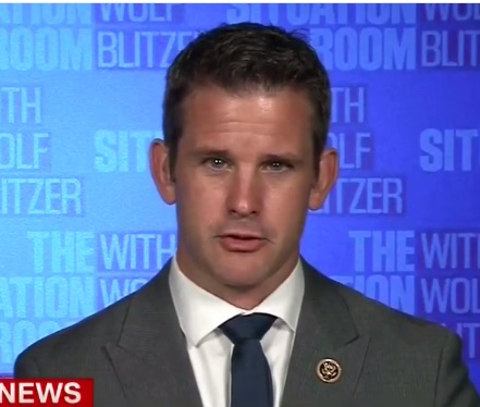 Veteran and GOP Congressman Says He Can’t Vote for Trump
