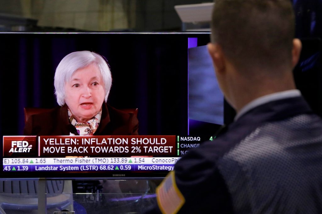 Fed test: Raising rates without provoking a ‘tantrum’