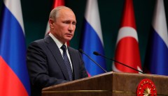 Blinken says Putin assassination claims should be taken with ‘a very large shaker of salt’