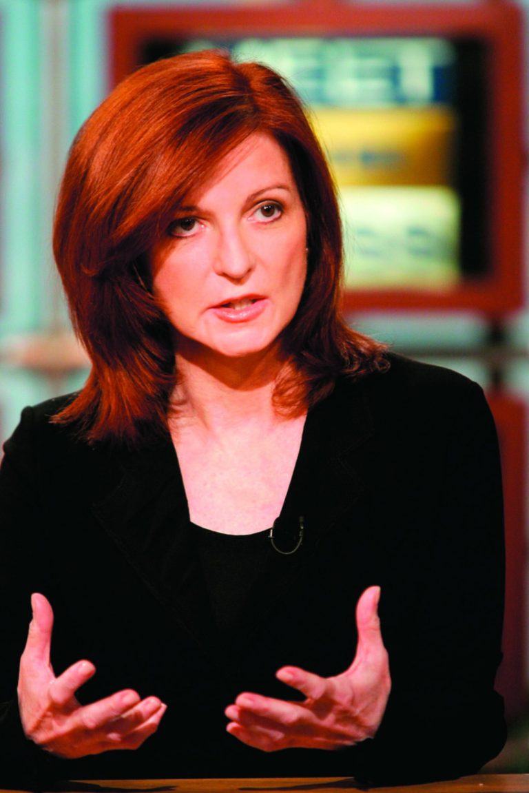 Mainstream media scream: NYT’s Dowd on Ryan