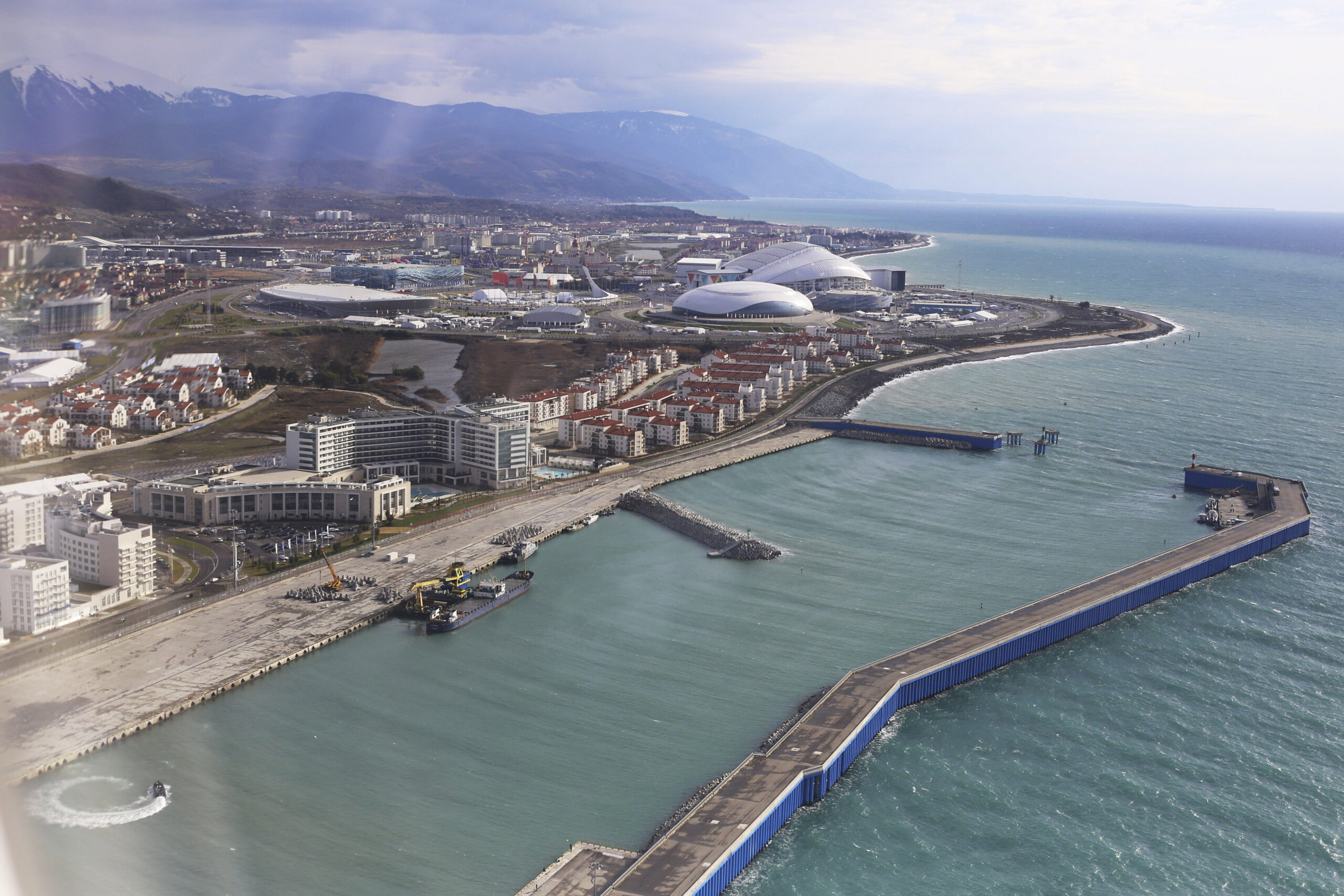 Media watchdog blasts Sochi restrictions