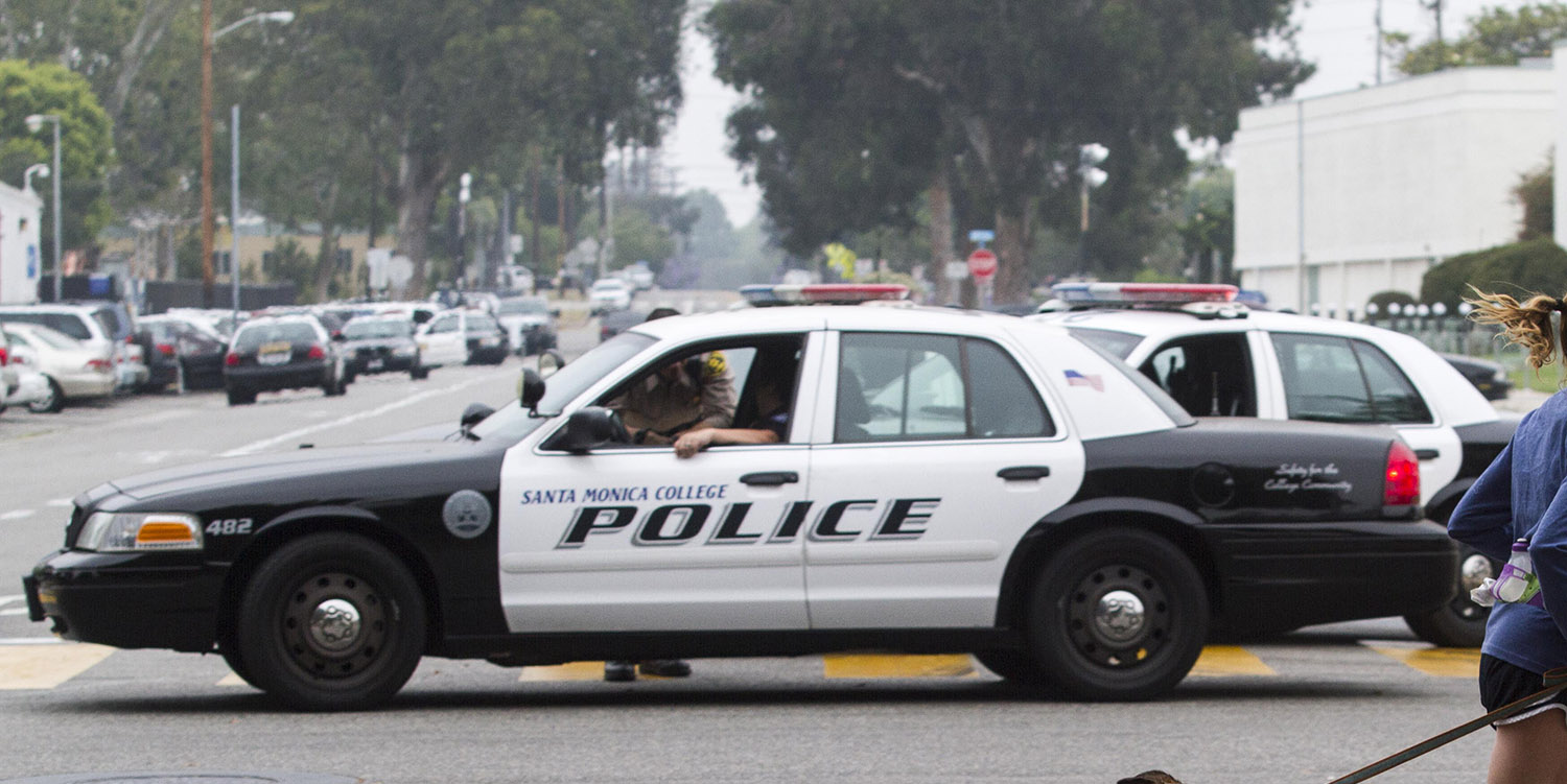 Armed man arrested before trip to L.A. Pride Festival