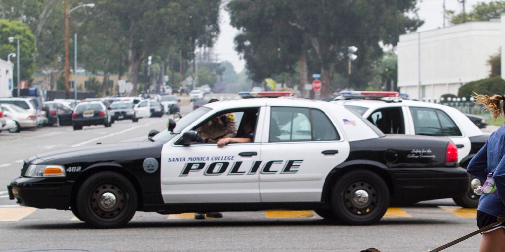 Armed man arrested before trip to L.A. Pride Festival