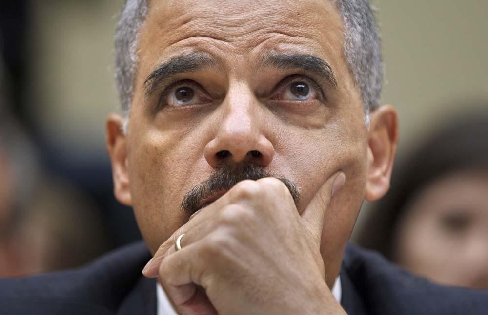 Holder defends handling of Fast and Furious