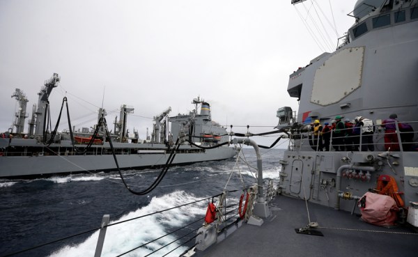 Navy leader: We need more ships than planned