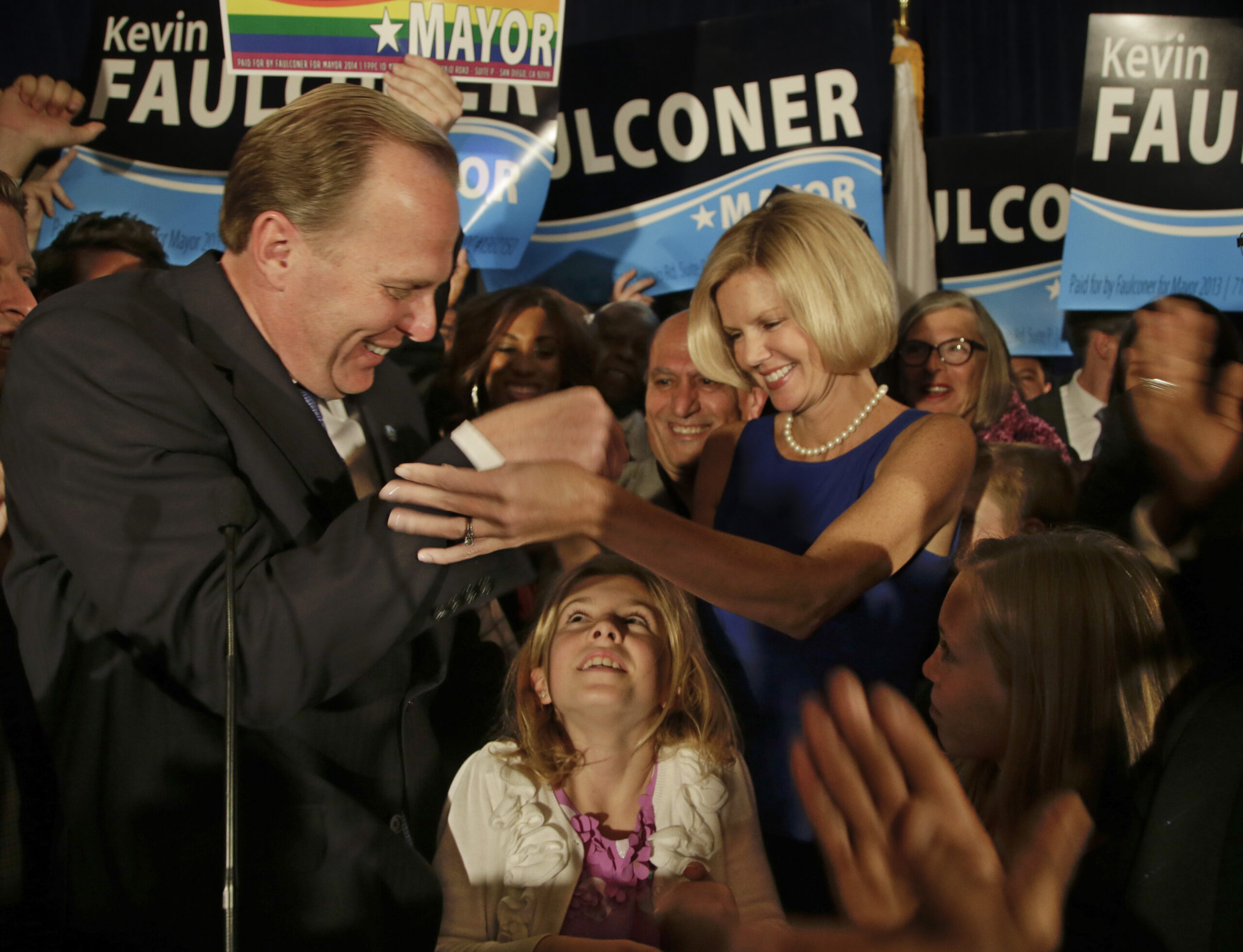 Republican wins San Diego mayor special election