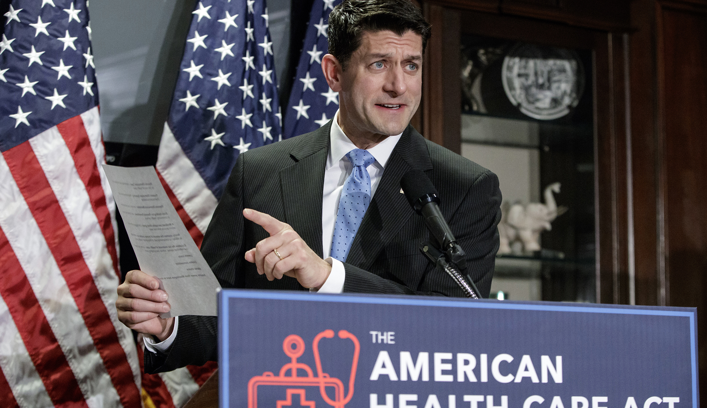 Obamacare repeal and replace heads back into the fire