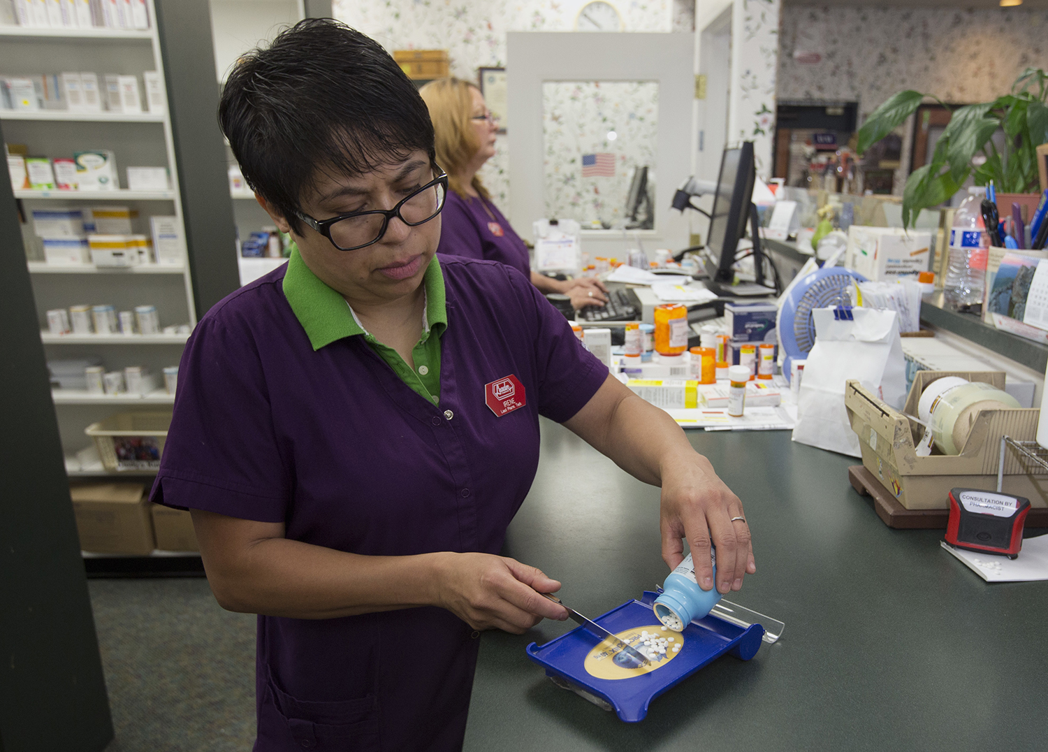 The private market is quietly doing a great job at keeping prescription drug prices low