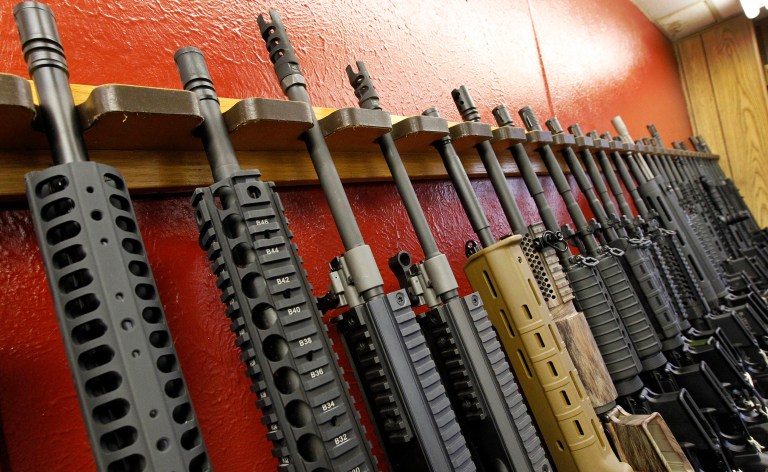 Supporters of gun control routinely disclaim any interest in the creation of such a registry and current federal law forbids such registries, though the government sometimes cheats. (AP Photo/Alex Brandon, File)