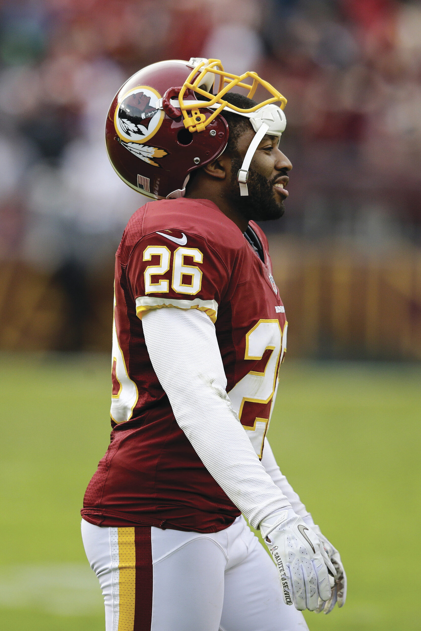 Redskins have draft decisions to make at key positions