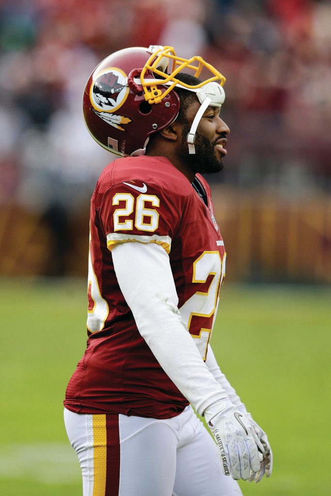 Redskins have draft decisions to make at key positions