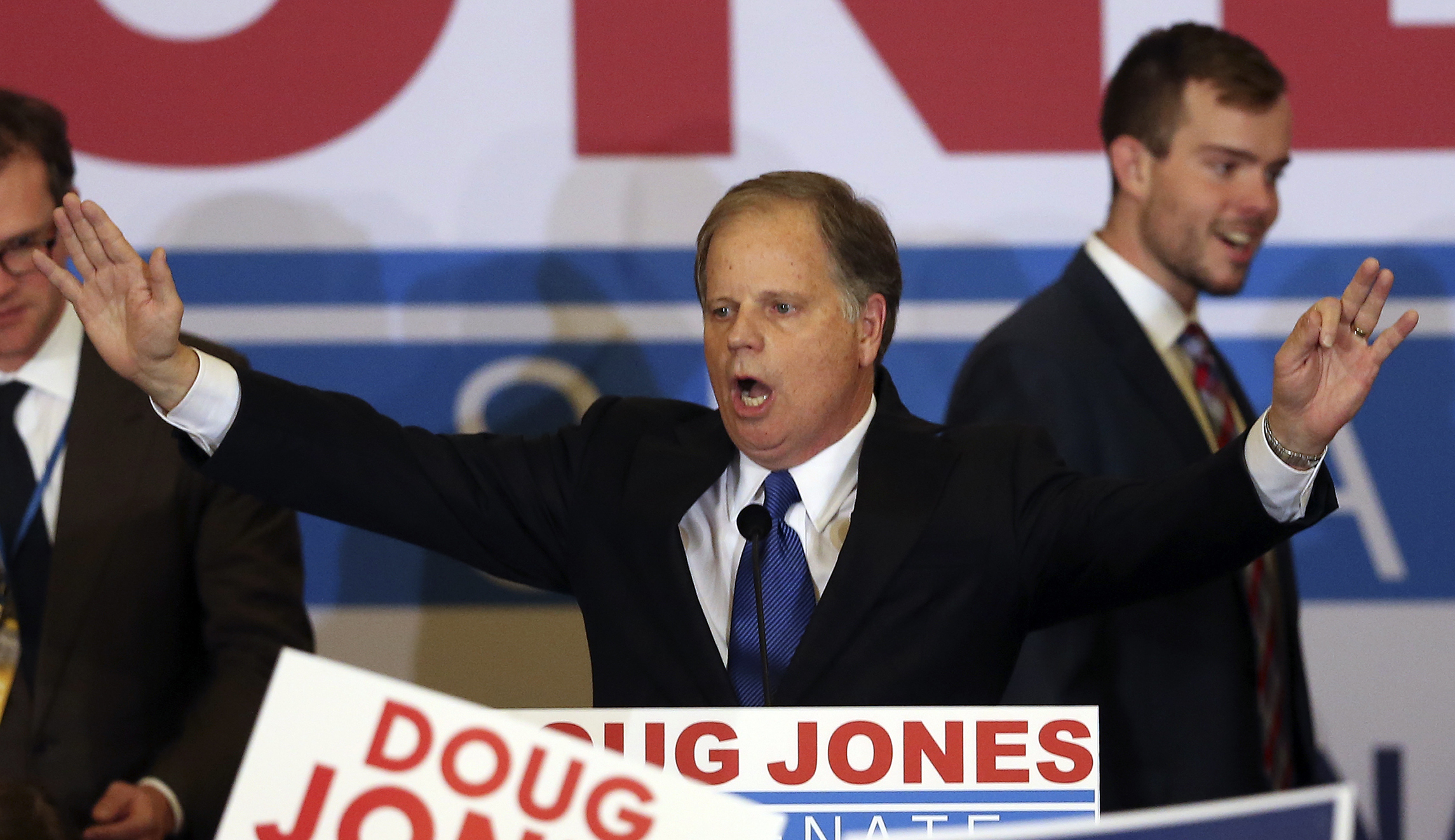 Picking the lock in Alabama