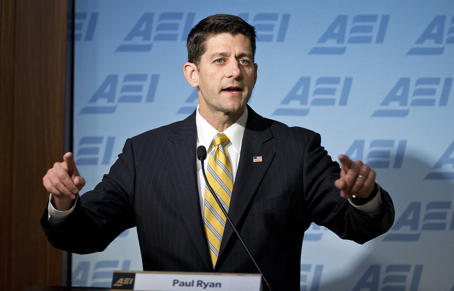 Ryan touts GOP healthcare plan