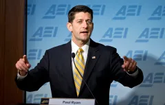 Ryan touts GOP healthcare plan
