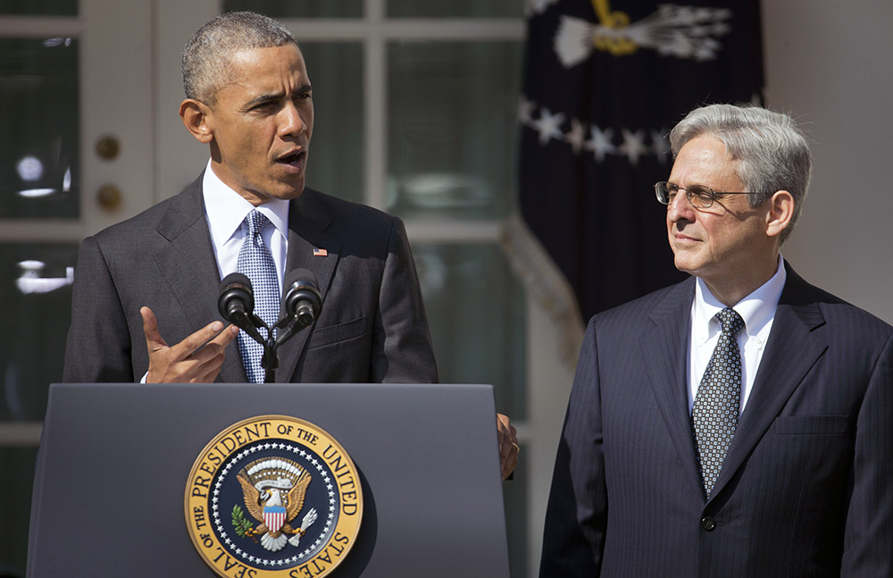 The president’s prerogative, and the Senate’s