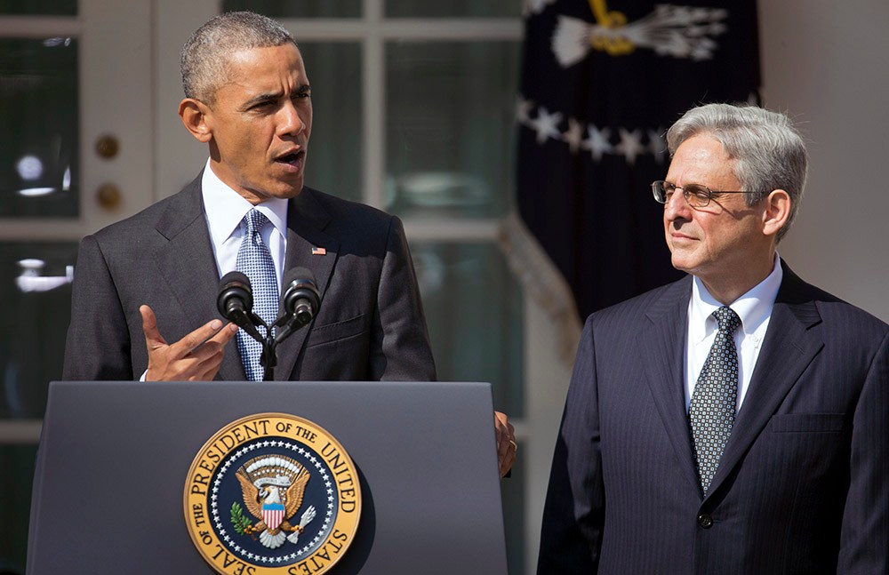 The president’s prerogative, and the Senate’s