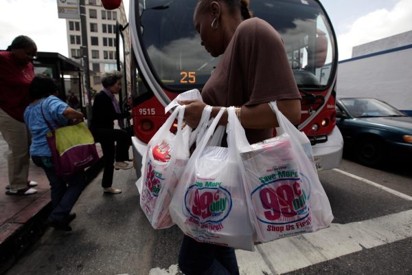 Trashed plans: California bag ban undermined by loophole in law that opened door for new plastic container